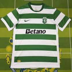 2025 26 Sporting CP Christmas Edition S-4XL